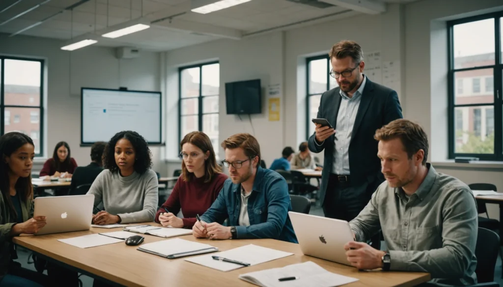 efficacité professionnelle formation