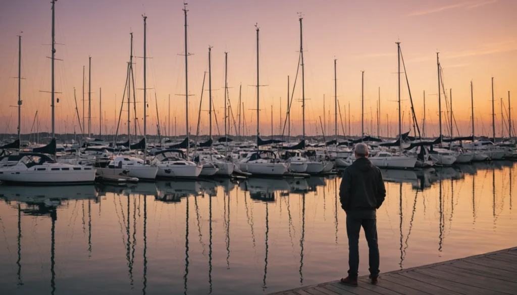 devenir skipper