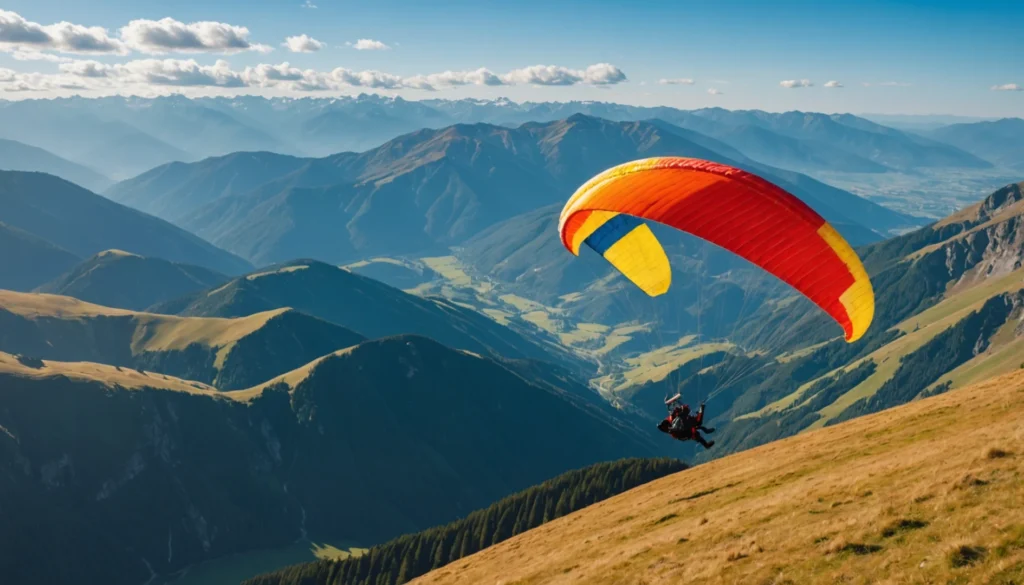 brevet parapente