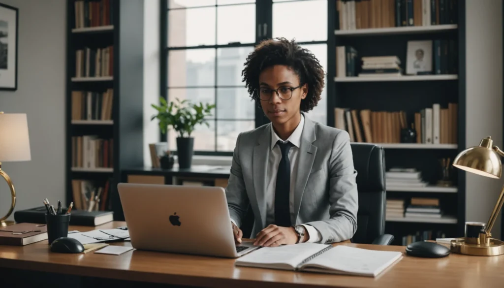 cv directeur