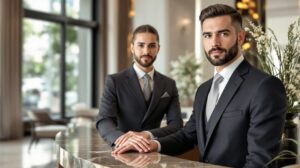 grooming hotellerie