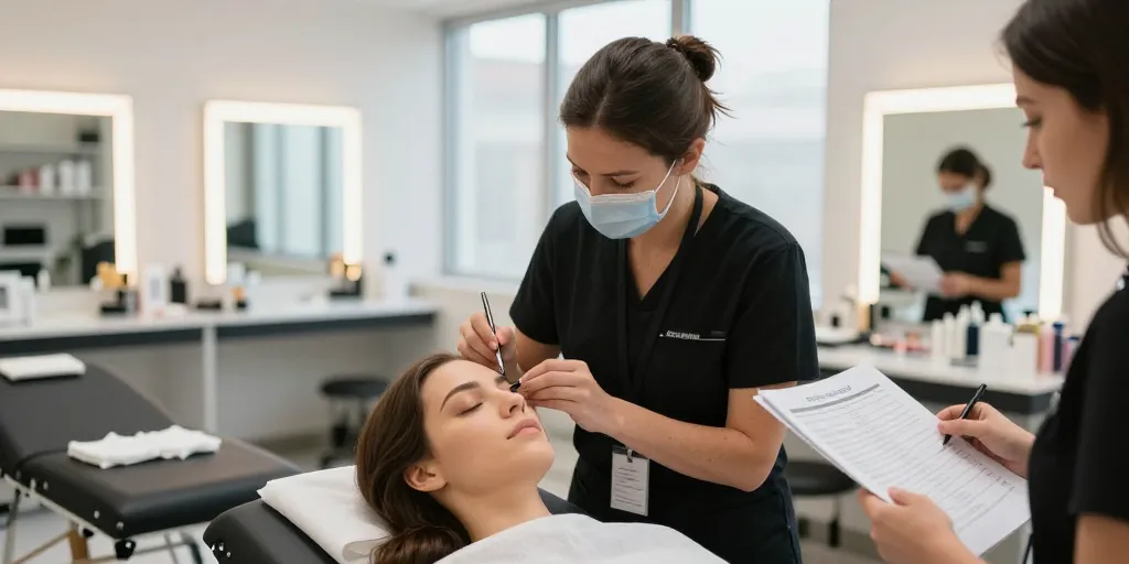 comment passer son cap esthetique en candidat libre