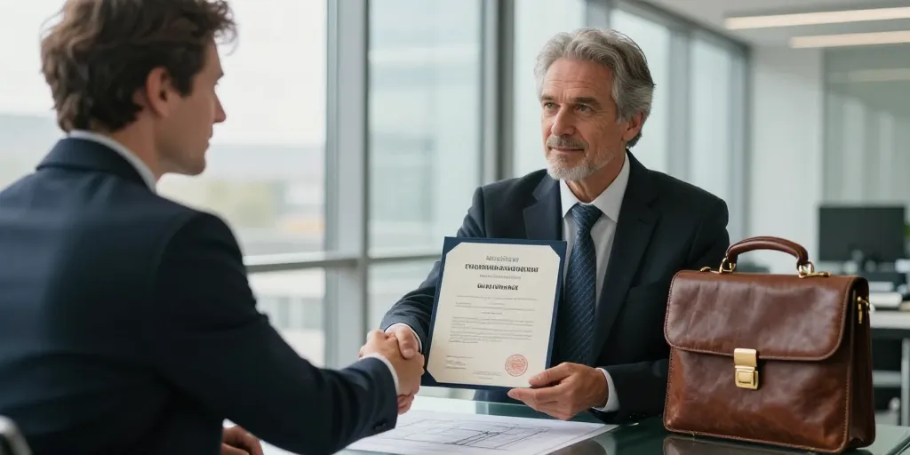 devenir expert immobilier agréé